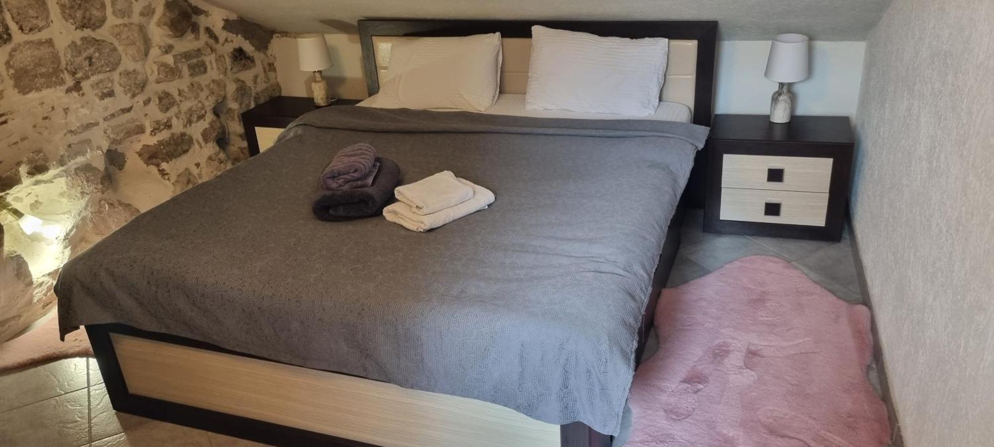 Little Bay Apartments 科托尔 客房 照片